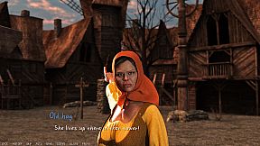 The Fruit Stealing Girls