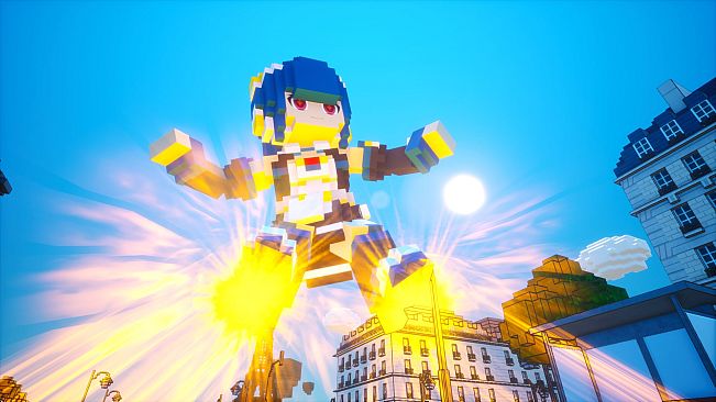 EARTH DEFENSE FORCE: WORLD BROTHERS - Hostess ILI from Dream Club, Giving the EDF a Try!?