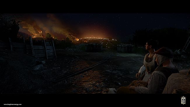 Kingdom Come: Deliverance - A Woman's Lot