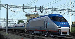 Train Simulator: Amtrak HHP-8 Loco Add-On