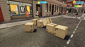 Tech Store Simulator