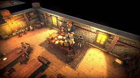 Feeble Origins: Path of a Hero