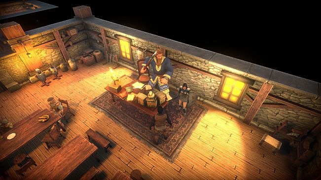 Feeble Origins: Path of a Hero