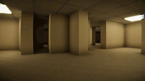 The Backrooms Origins