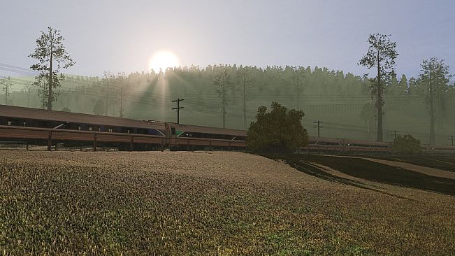 Trainz Plus DLC - Pro Train: Amfleet Phase VII