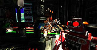 Attack Of The Retro Bots