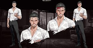 Lust Manor: Leona's Secret - Digital artbook