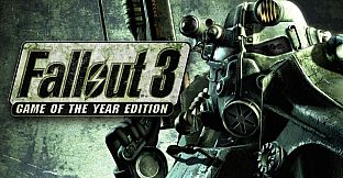 Fallout 3 GOTY + Fallout: New Vegas Ultimate Edition