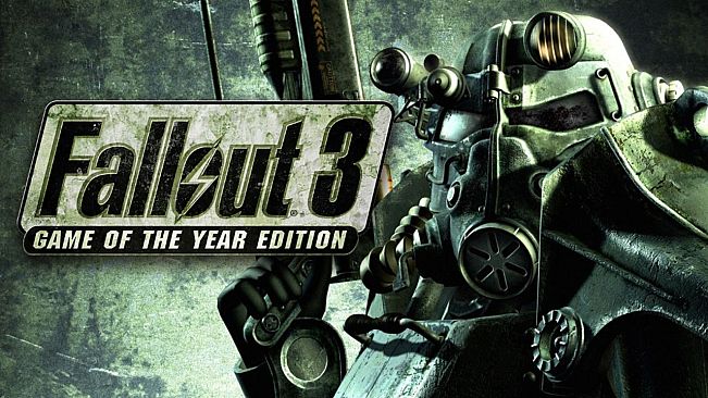 Fallout 3 GOTY + Fallout: New Vegas Ultimate Edition