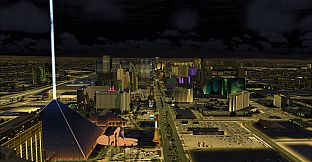 FSX Steam Edition: US Cities X: Las Vegas Add-On
