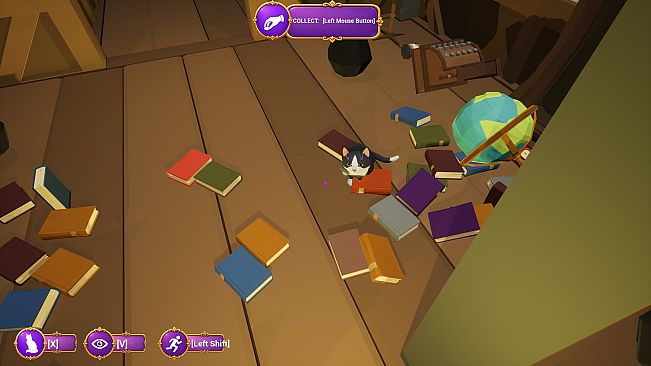 Little Witch's Lodge A Cozy Magical Cleanup Game