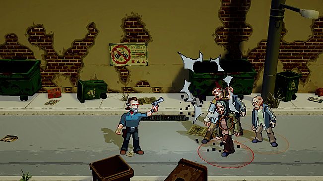 The Walking Dead: Streets of Survival