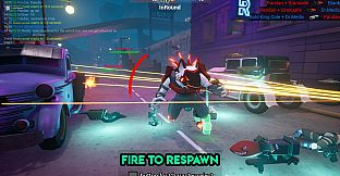 Fadeout: Underground