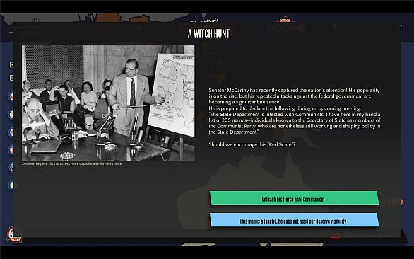 Maestro's Cold War 2