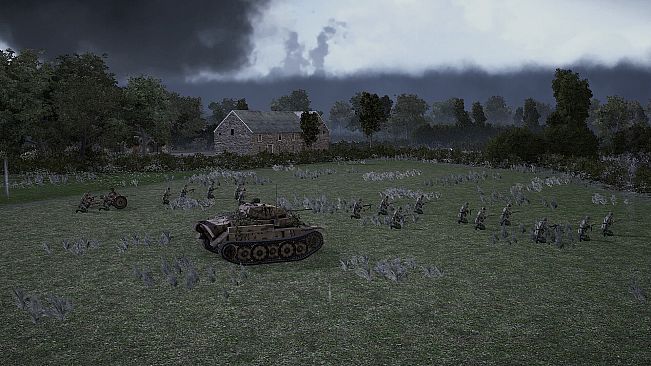 The Troop - US Forces