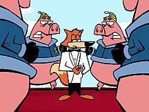 Spy Fox 2 "Some Assembly Required"