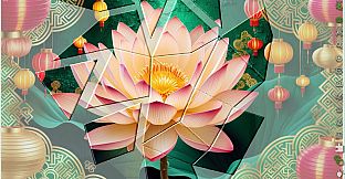 Master of Pieces Jigsaw Puzzle DLC - Chinese New Year