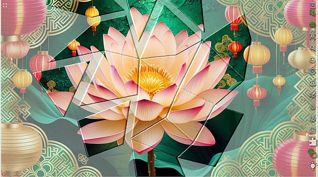 Master of Pieces Jigsaw Puzzle DLC - Chinese New Year