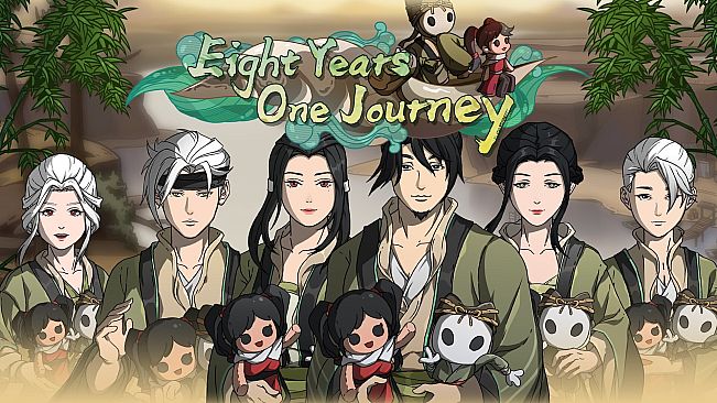 Scroll Of Taiwu - Eight Years, One Journey