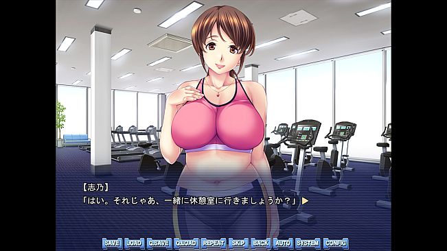 HOT FIT! -Episode Sino-