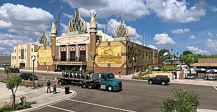 American Truck Simulator - South Dakota