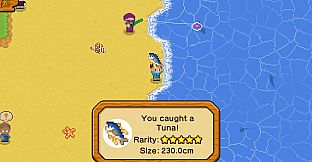 Peaceful Fishing Story