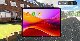 Courier Life Simulator