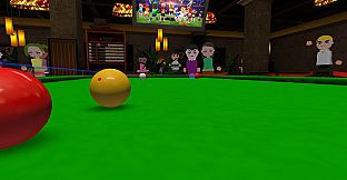 All In One Sports - Four Ball Billiards DLC