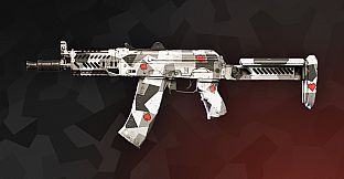 "Royal flush" Skin Set