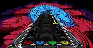 Rhythm Zone Tornado Visualizer DLC