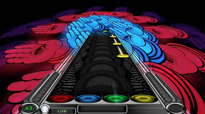 Rhythm Zone Tornado Visualizer DLC