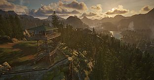 Ranger's Path: National Park Simulator