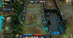 Legion TD 2 - Desert Ridge Campaign