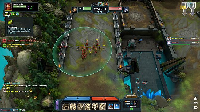 Legion TD 2 - Desert Ridge Campaign