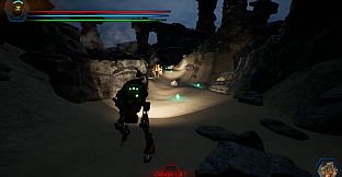 Metal Golem: First Contact