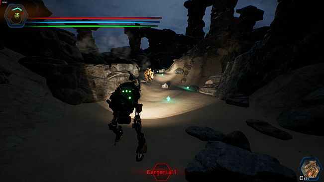 Metal Golem: First Contact