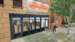 Miniature Shop Simulator