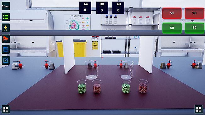 Steam To Teach CI Biology 12