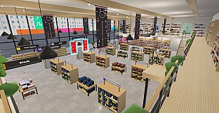 Anime Shop Sort Together