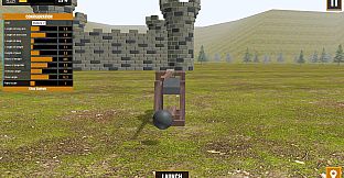 Trebuchet Simulator
