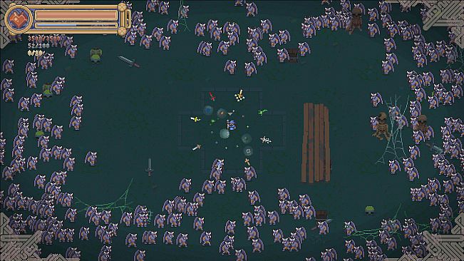 Majestria: Incremental Survival