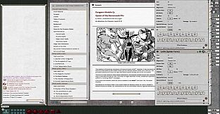 Fantasy Grounds - D&D Classics: Q1 Queen of the Demonweb Pits (1E)