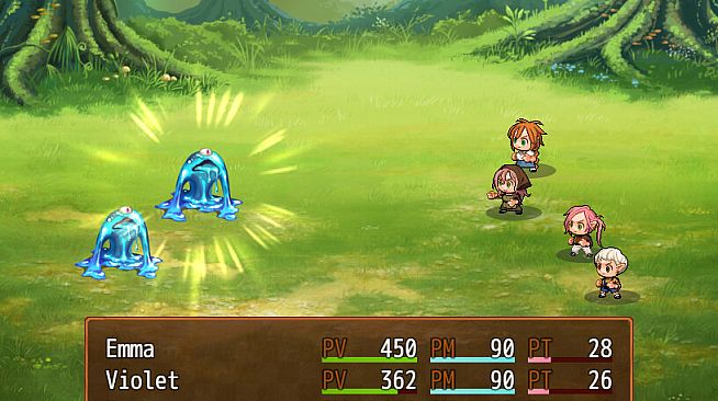 RPG Maker MV - Cozy Cottage Pack