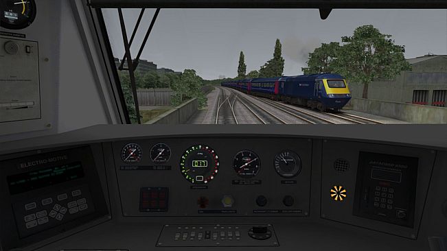 Train Simulator: EWS Class 67 Loco Add-On