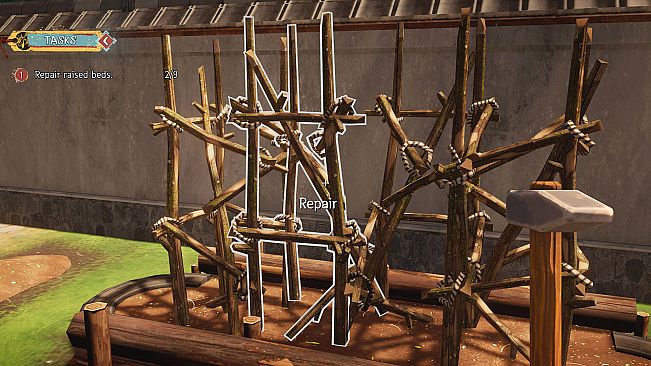 Cozy Gardener Simulator