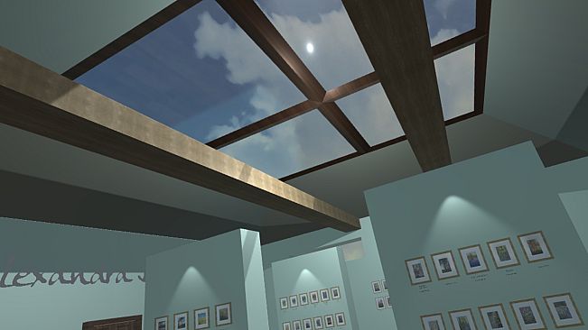 VR Art Gallery: Alexandra Buckle