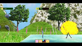 射日传说 Sun-shot legend