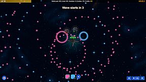 Pattern Survivors: Bullet Hell — Create Chaos