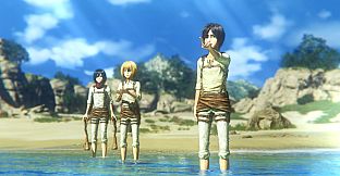 Attack on Titan 3