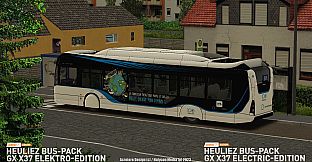 OMSI 2 Add-on Heuliez Bus Pack GX x37 Electric Edition